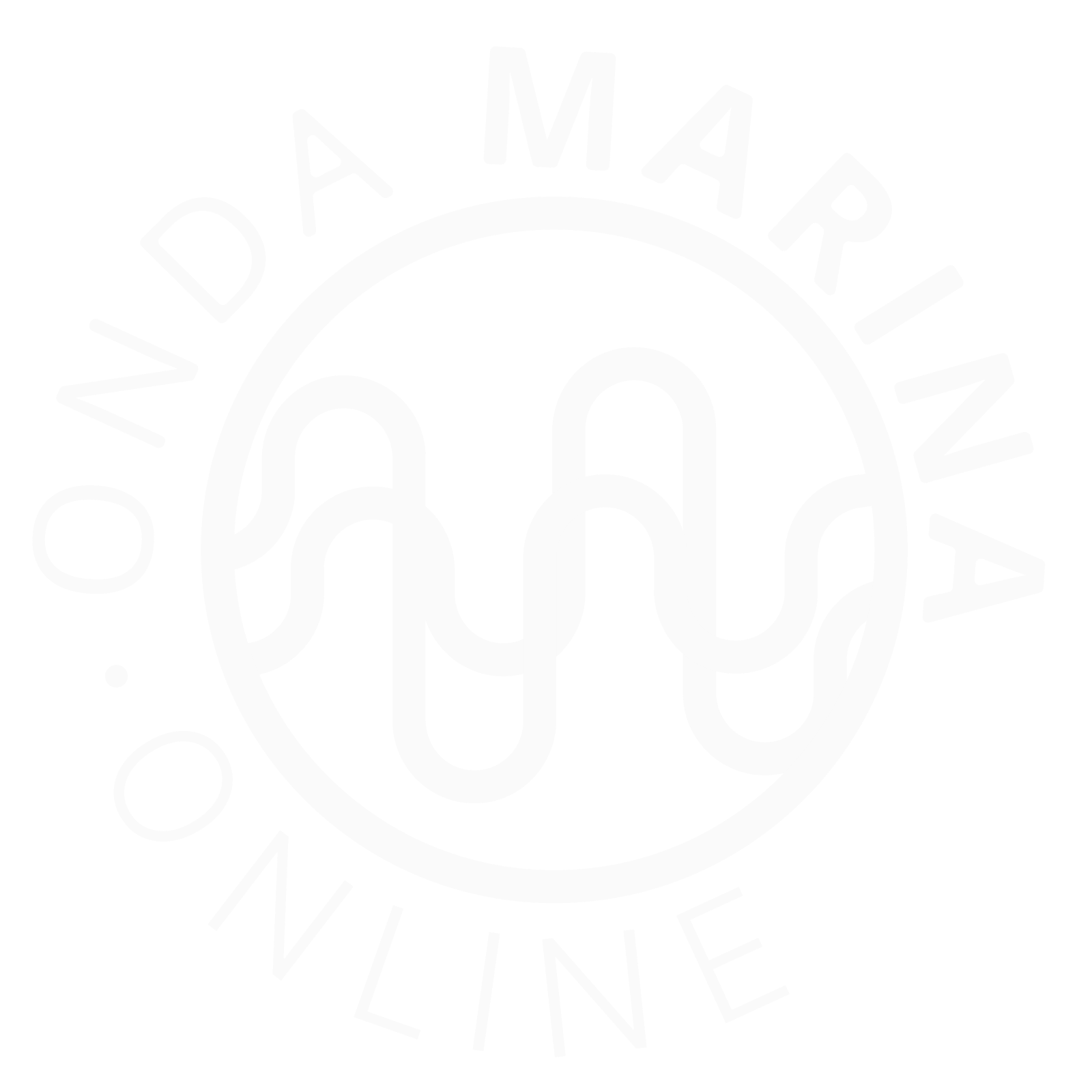 Logotipo de OndaMarina